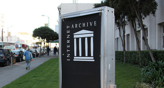 Early morning fire causes service interruptions for Internet Archive