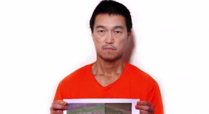 japanese islamic state hostage goto