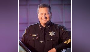 Sacramento County Sheriff Scott Jones (Photo: Facebook)