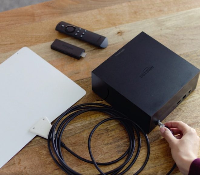 Amazon testing commercial skip feature for Fire TV Recast device: report