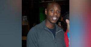 Comedian Dave Chappelle appears in a 2007 photograph.