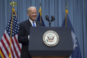 A generic image of politician Joe Biden