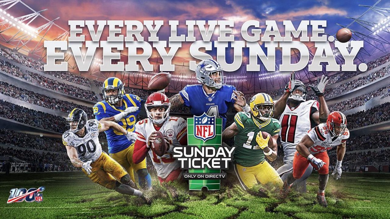 directv package with nfl network