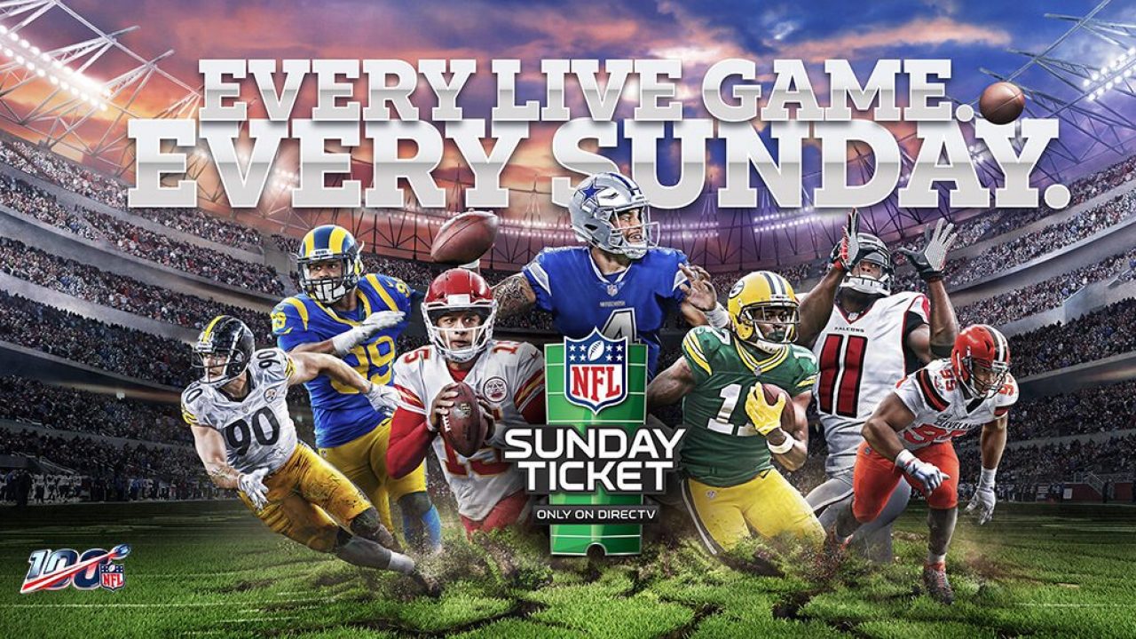 ESPN,  may snag Sunday Ticket from DirecTV