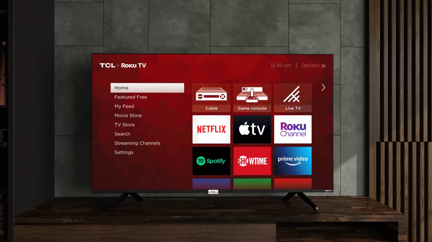 Tcl Roku Tv 55 Manual