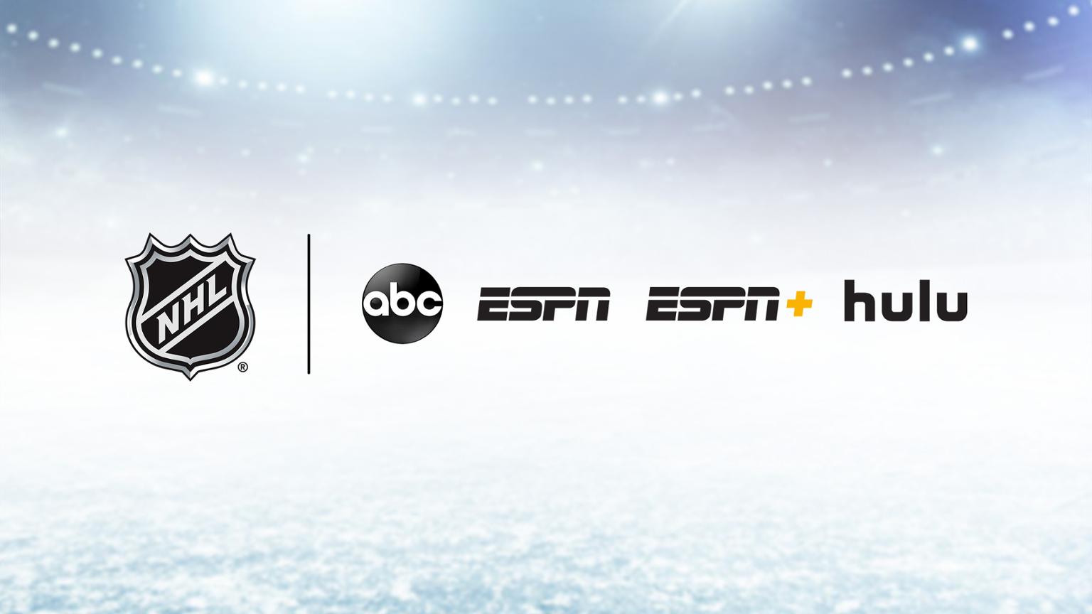 Hockey returns to ESPN with new deal that includes streaming