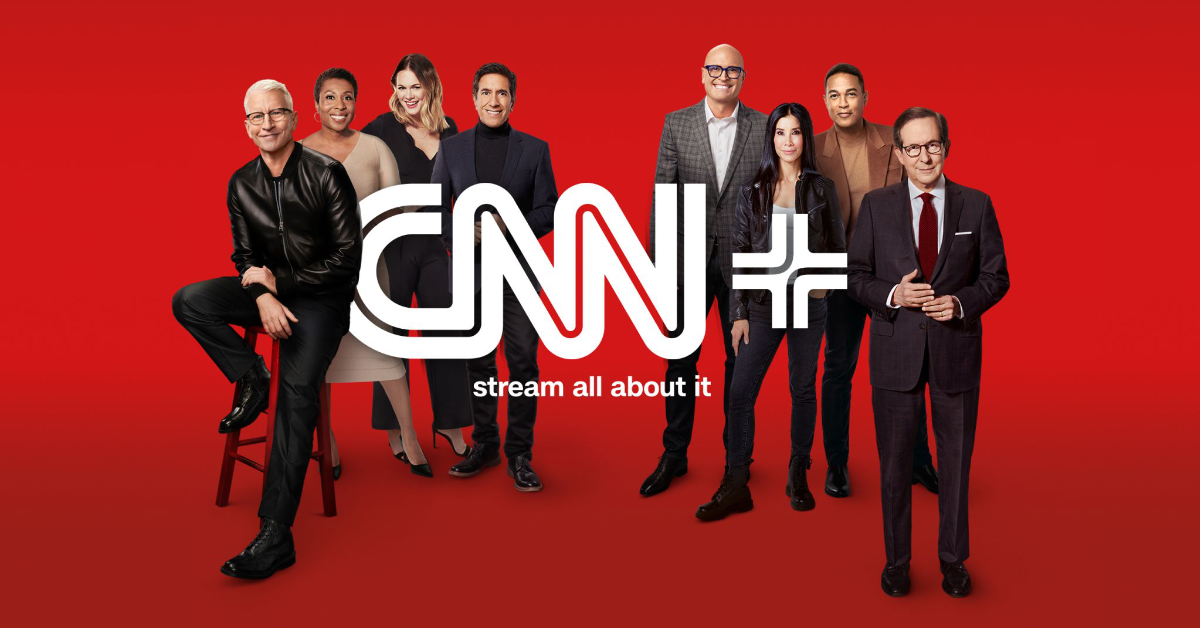 overfladisk Stor Kommandør CNN Plus now available to Roku devices after Discovery merger