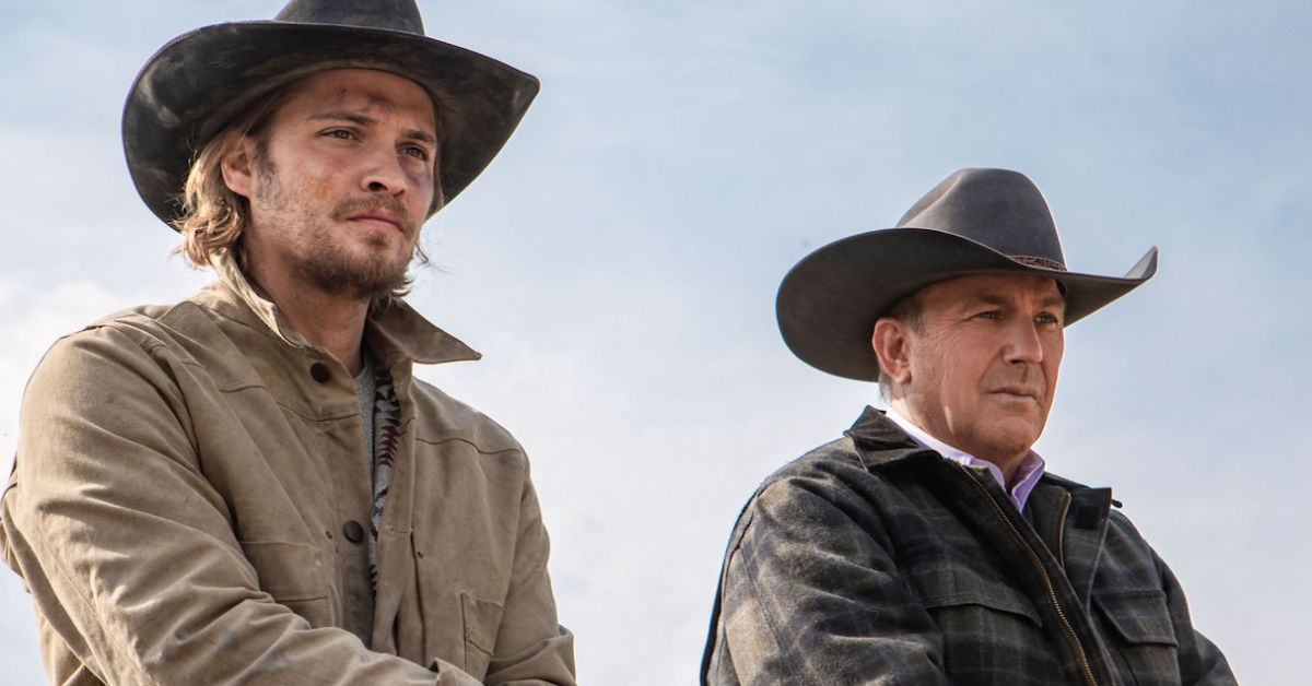 Is Yellowstone on Paramount Plus?, TV & Radio, Showbiz & TV