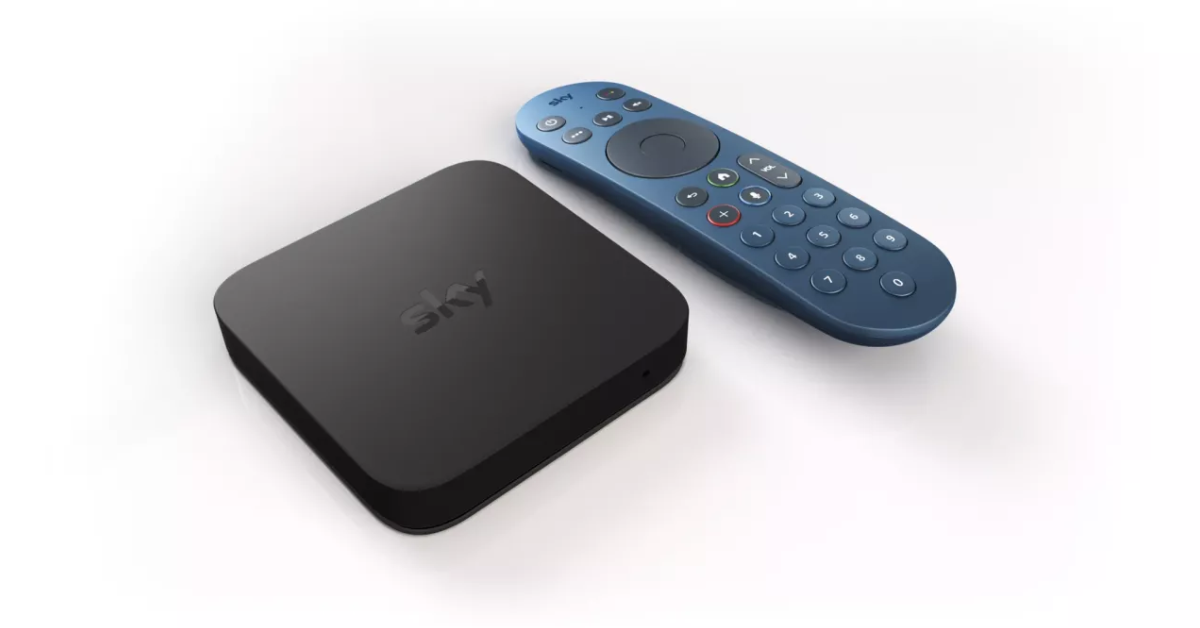Comcast To Release X1 powered Sky Stream Box In UK