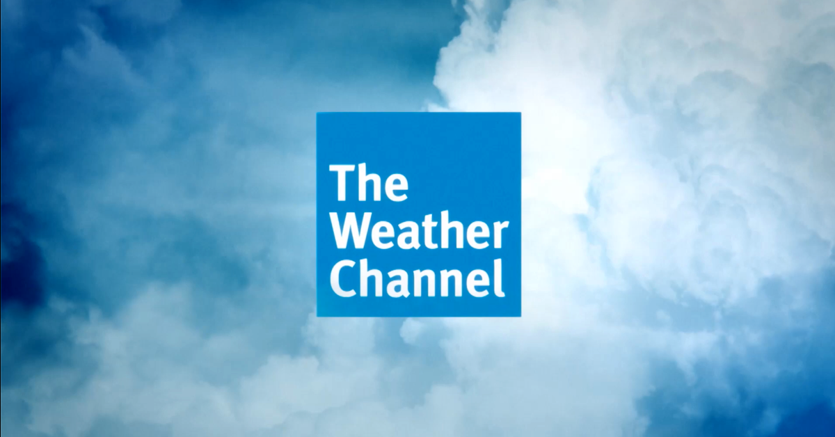 Weather Channel Logo The Weather Channel Launches 3