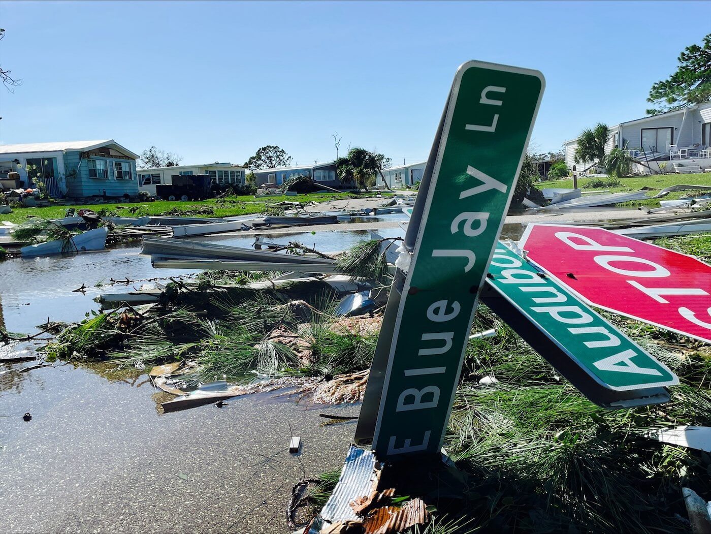 Hurricane Ian Florida Phone Towers Starting To Come Online Again
