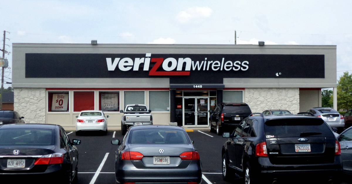 Verizon shuts off 3G wireless network