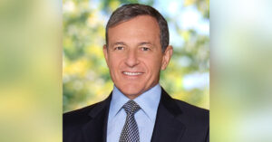Robert Iger, the chief executive of the Walt Disney Company, is pictured in an undated handout image.