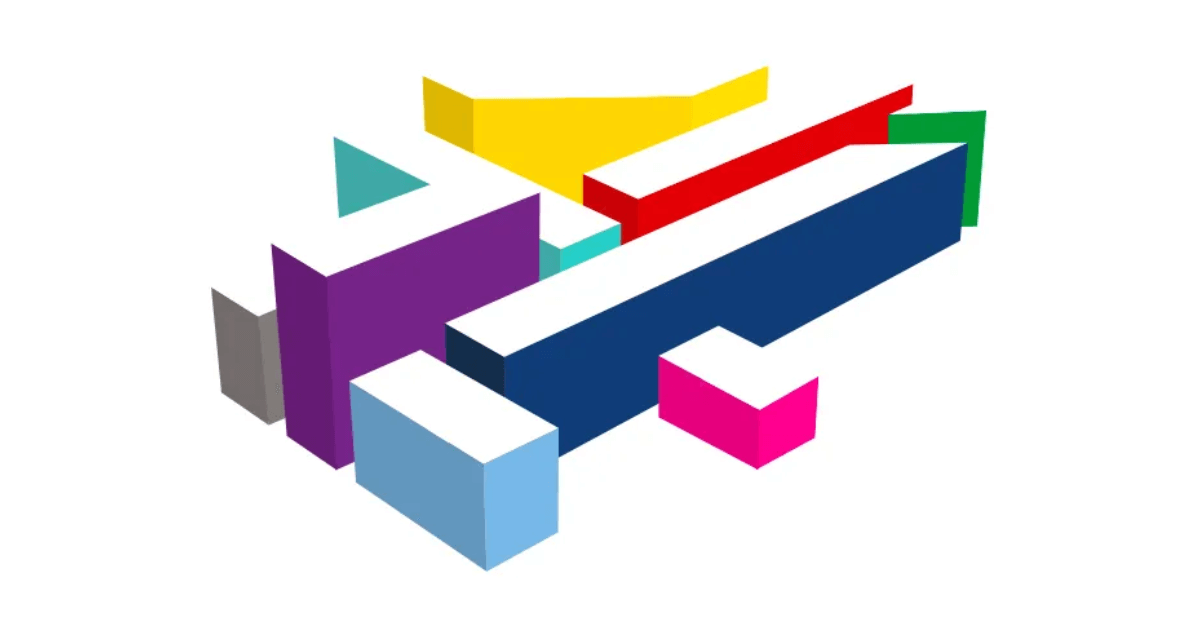 The logo of Channel 4 in the United Kingdom