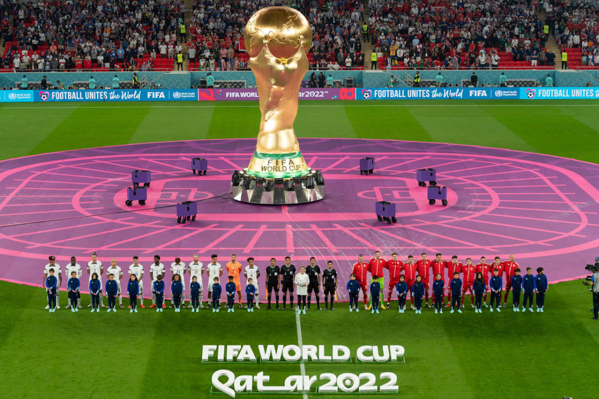 FIFA World Cup Qatar 2022TM viewership - News, Views, Reviews, Comments &  Analysis on FIFA World Cup Qatar 2022TM viewership - Digital Studio Middle  East