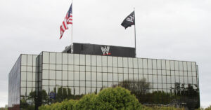 The world headquarters of the professional wrestling company WWE.