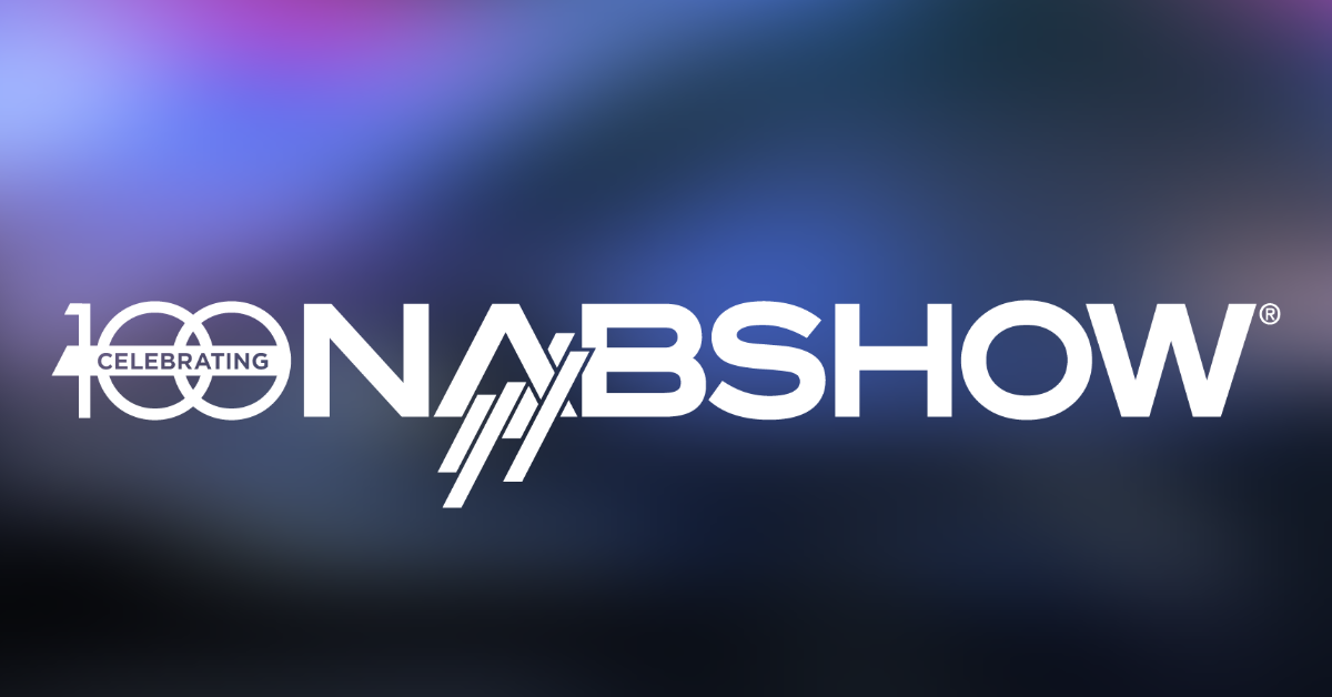 The NAB Show Logo
