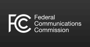 The logo of the Federal Communications Commission. (Agency logo, Graphic: The Desk)