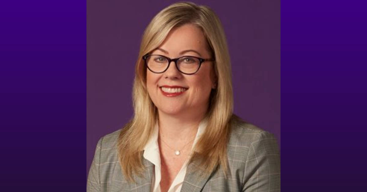 Roku's Vice President of Content Acquisition & Programming Jennifer Vaux. (Courtesy photo, Graphic by The Desk)