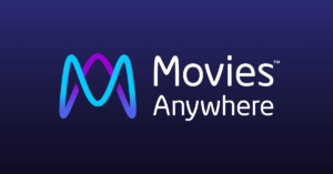 The logo of Movies Anywhere. (Image courtesy Walt Disney Company, Graphic by The Desk)