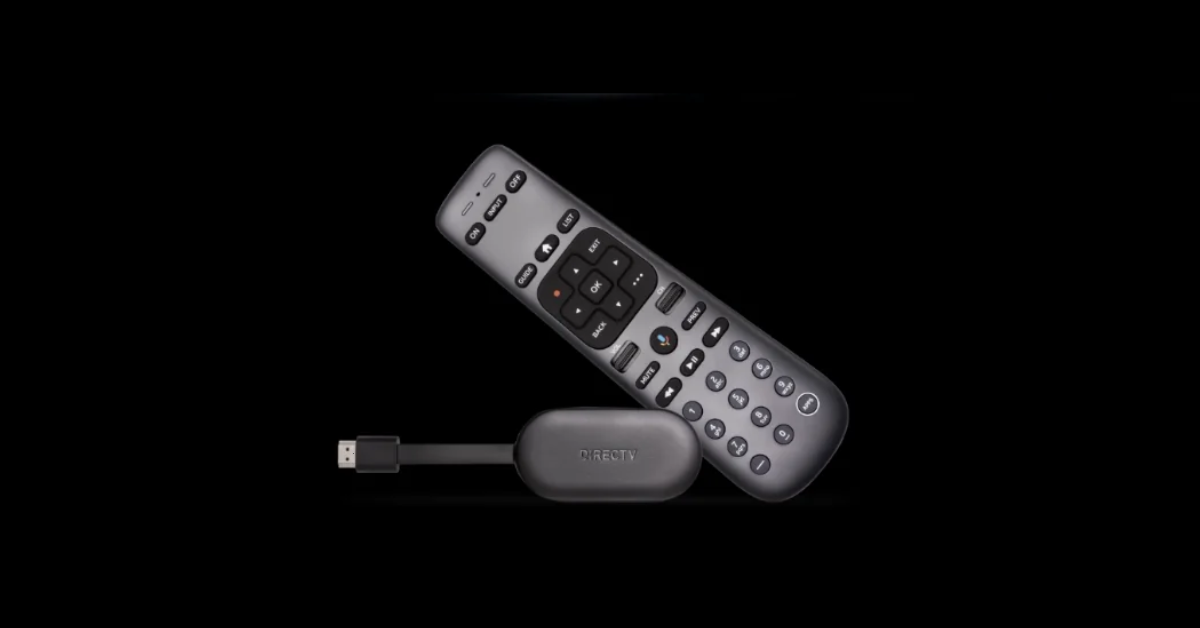 The new DirecTV Stream dongle could eventually replace the Gemini set top box. (Graphic by The Desk)
