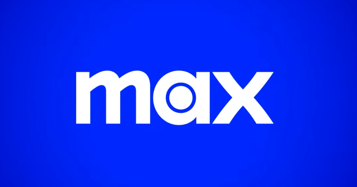 The logo of streaming service Max. (Image courtesy Warner Bros Discovery, Graphic by The Desk)