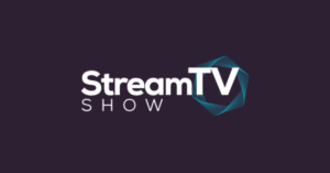 The logo of the StreamTV Show. (Logo courtesy Questex, Graphic by The Desk)