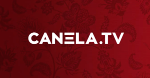 The logo of Canela.TV (Courtesy image)