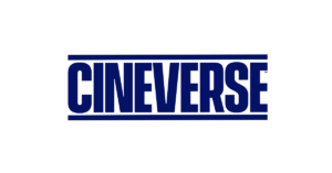 The logo of Cineverse. (Courtesy image)