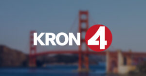 The logo of San Francisco independent station KRON-TV Channel 4. (Logo courtesy Nexstar Media Group, Graphic designed by The Desk)