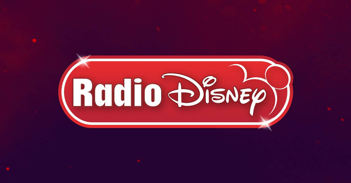 The logo of Radio Disney. (Courtesy image)