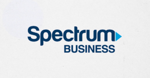 The logo of Charter Communications' Spectrum Business. (Courtesy image)