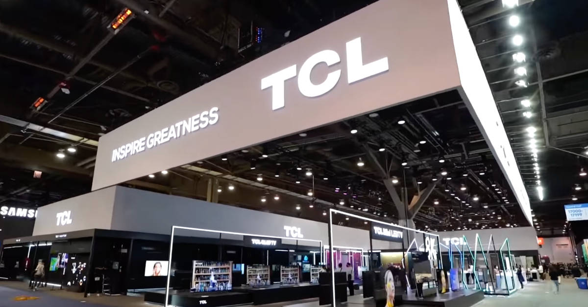 TCL unveils a new slate of consumer electronics at CES 2022. (Courtesy image)