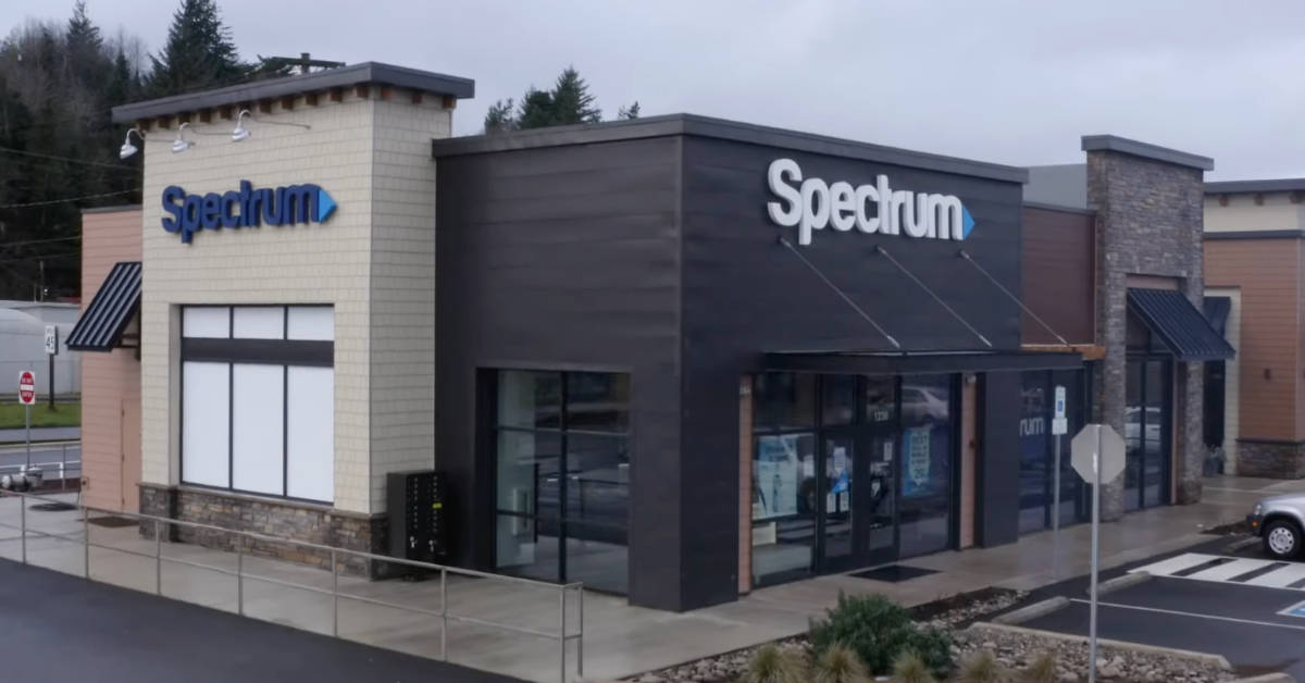 A Spectrum retail store in Oregon. (Courtesy image)