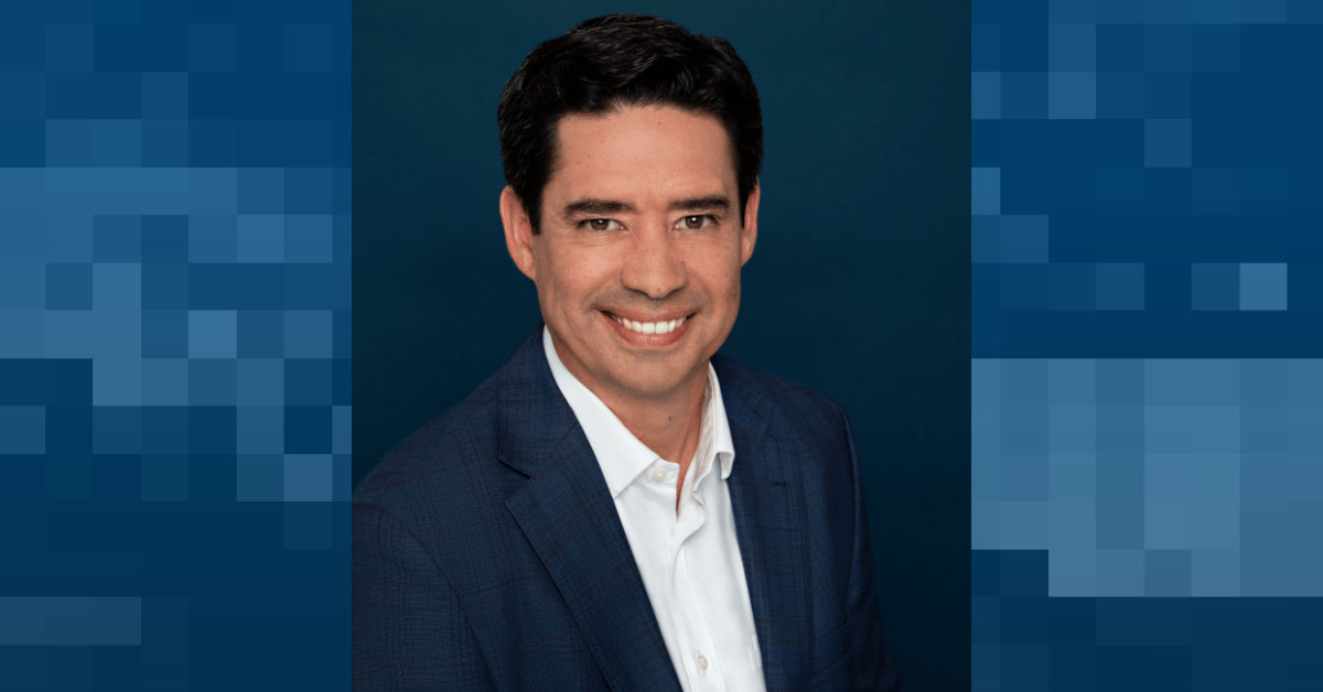 David Espinosa, the president of distribution at Fox Corporation. (Courtesy image)