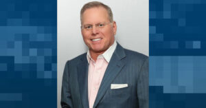 Discovery Chief Executive Officer David Zaslav appears in an undated photograph. (Photo: Wikimedia Commons, Graphic by The Desk)