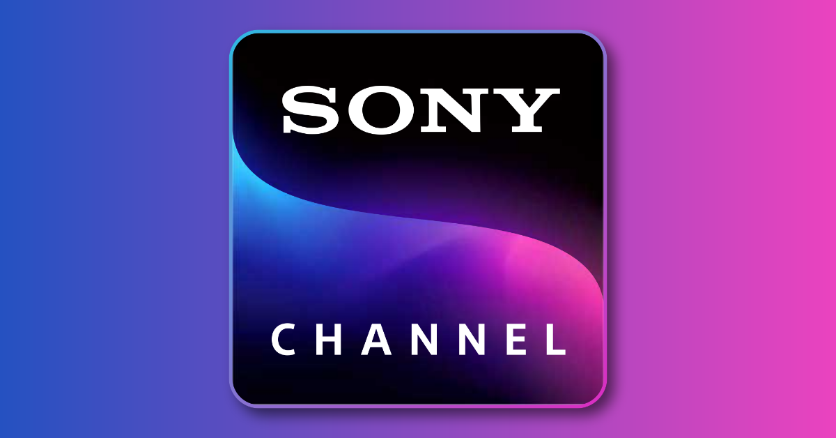 The logo of Germany pay television network Sony Channel. (Graphic by The Desk)