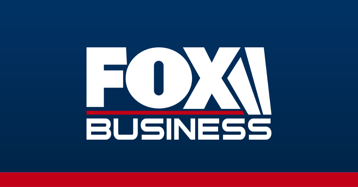The logo of the Fox Business Network. (Logo courtesy Fox News Media, Graphic designed by The Desk)