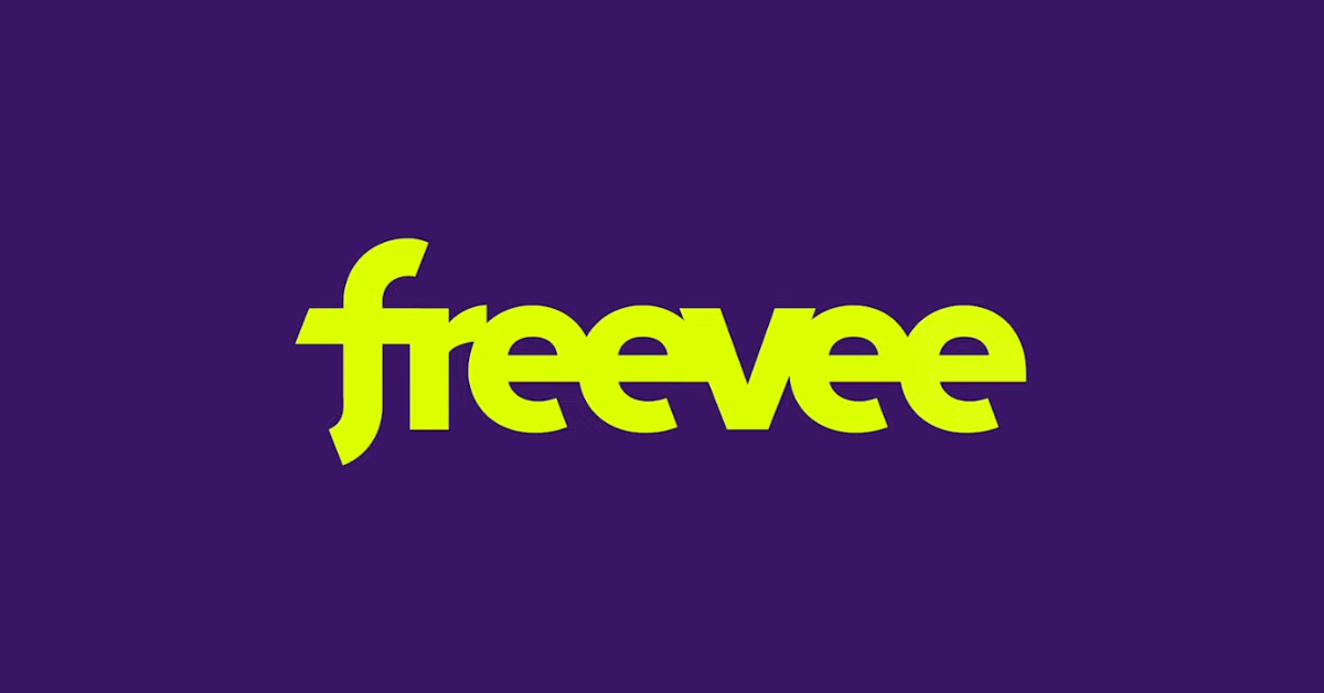 The logo of Amazon's free streaming service Freevee. (Logo: Amazon/Graphic by The Desk)