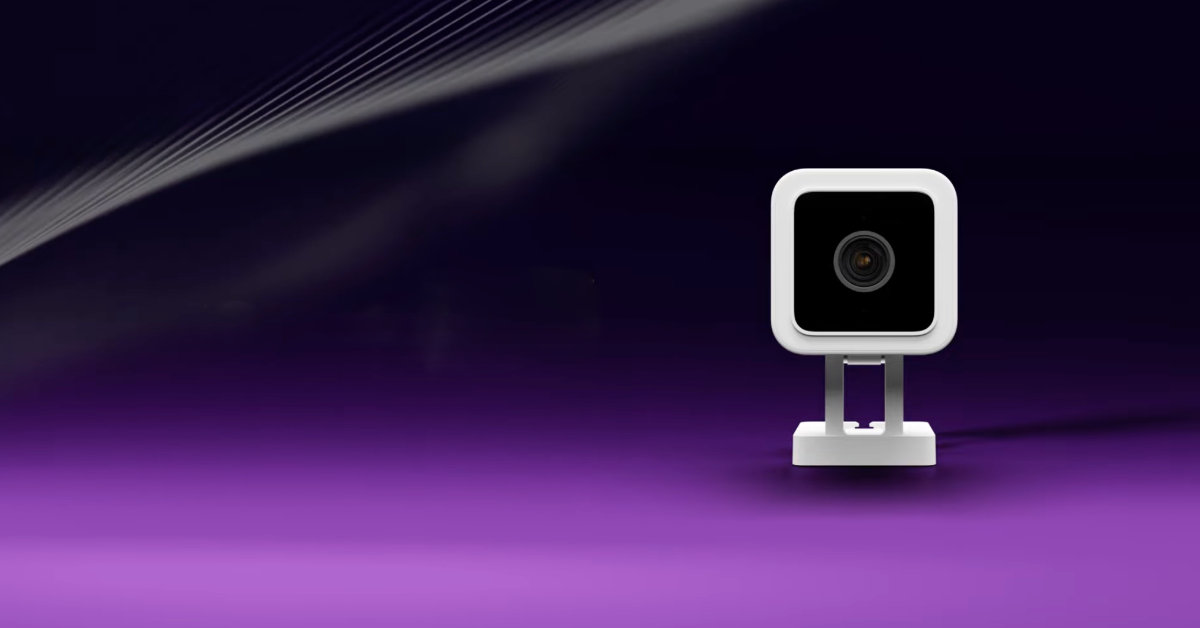 A Wyze camera manufactured and sold under the Roku brand. (Courtesy image)
