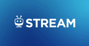 The logo of streaming TV platform TiVo Stream. (Courtesy image)