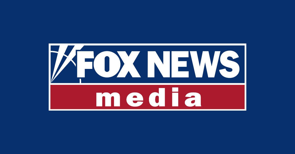 The logo of Fox News Media. (Logo courtesy Fox Corporation, Graphic by The Desk)