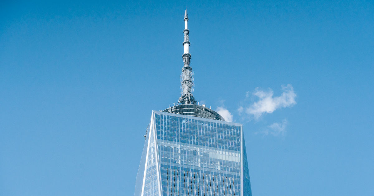 One World Trade Center hosts fifth stage of the VWC - Vertical World Circuit