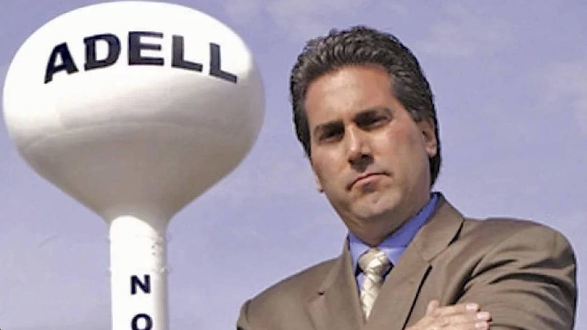 Kevin Adell, the owner of Adell Broadcasting and WADL in Detroit. (Photo courtesy Adell Media)