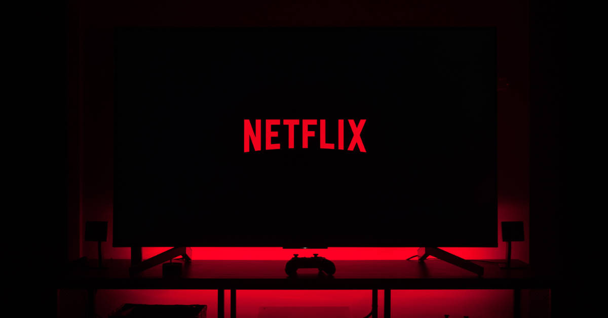 Netflix. (Stock image by Thibault Penin via Unsplash)