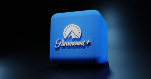 The logo of streaming service Paramount Plus. (Graphic by Bolivia Inteligente via Unsplash)