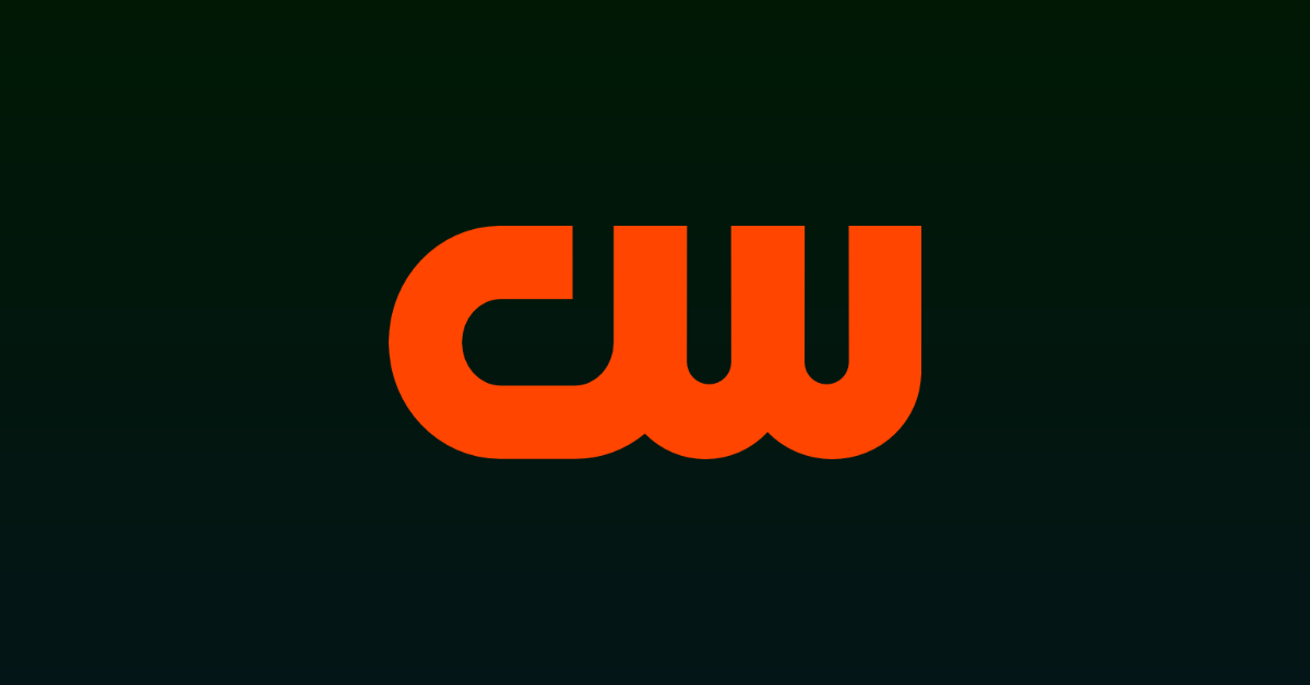 The new logo of the CW Network.