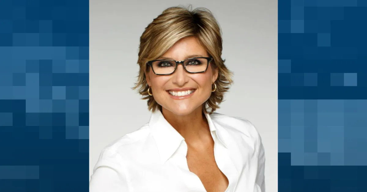 Journalist Ashleigh Banfield. (Photo via Facebook)