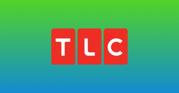 The logo of television channel TLC. (Logo courtesy Warner Bros Discovery, Graphic by The Desk)