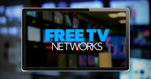 A graphic that shows the Free TV Networks logo.